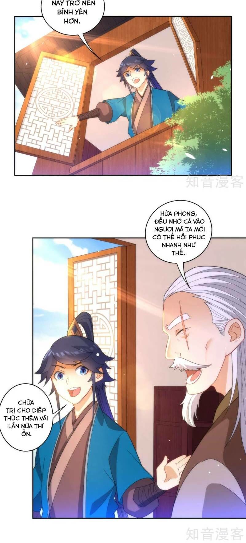 Nhất Đẳng Gia Đinh Chap 51 - Next Chap 52