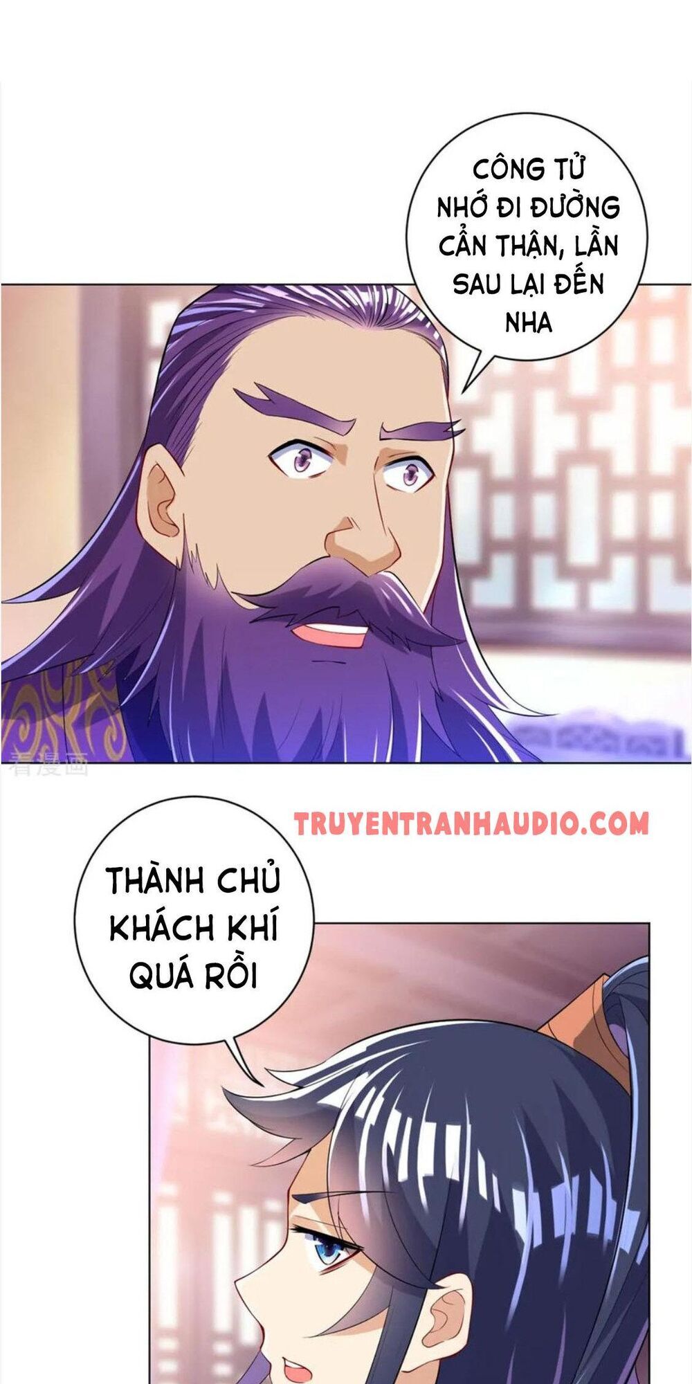 Nhất Đẳng Gia Đinh Chap 82 - Next Chap 83