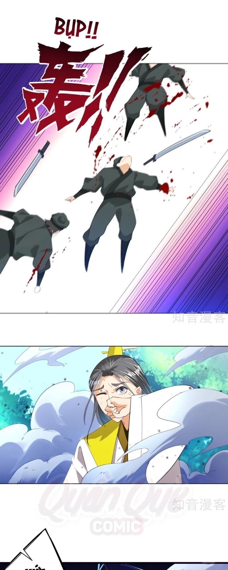 Nhất Đẳng Gia Đinh Chap 83 - Next Chap 84