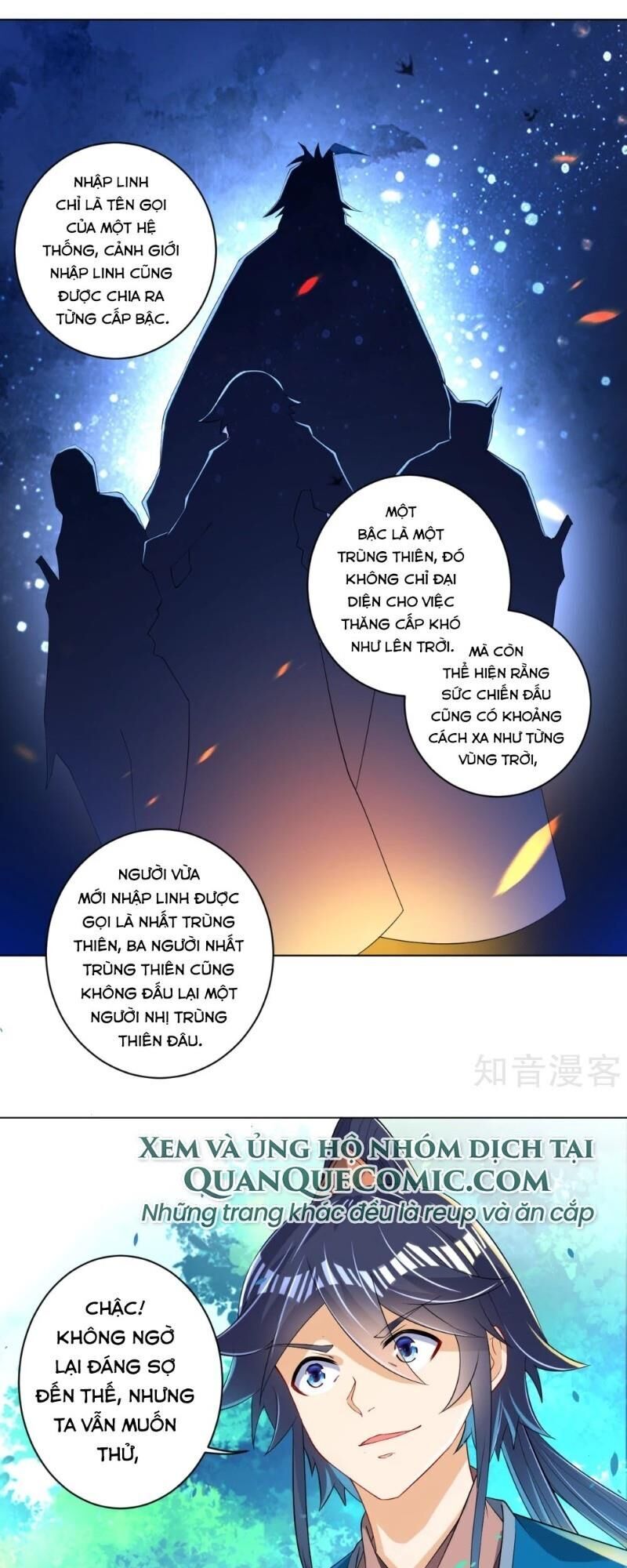 Nhất Đẳng Gia Đinh Chap 84 - Next Chap 85