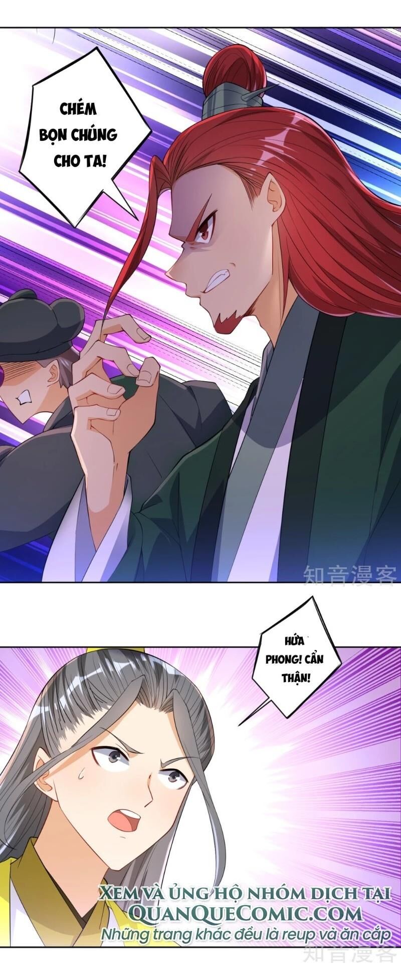 Nhất Đẳng Gia Đinh Chap 84 - Next Chap 85