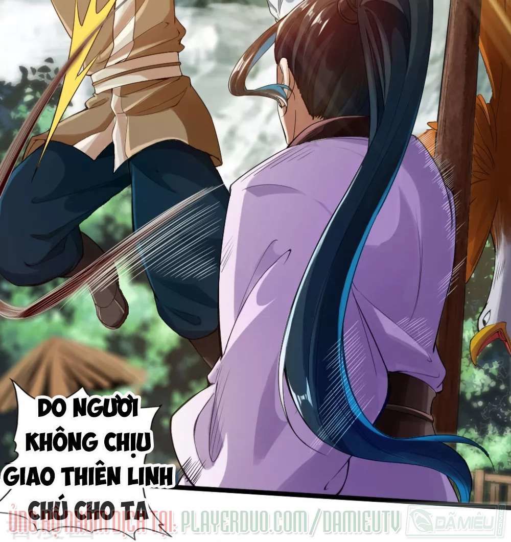 Tiên Võ Đế Tôn Chap 10 - Next Chap 11