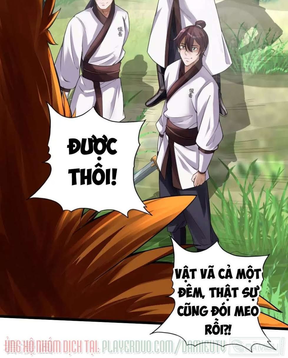 Tiên Võ Đế Tôn Chap 10 - Next Chap 11