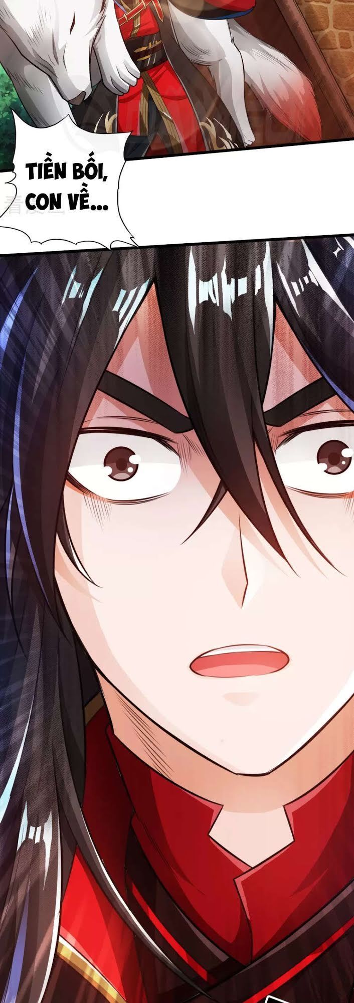 Tiên Võ Đế Tôn Chap 10 - Next Chap 11