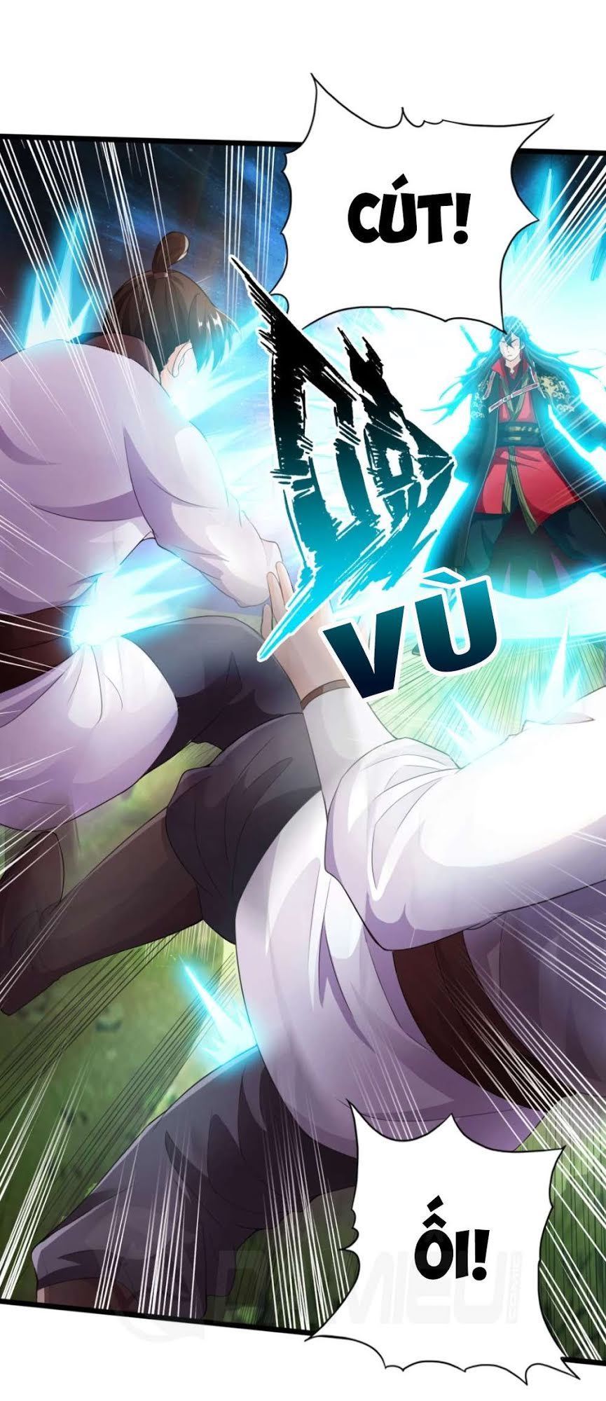 Tiên Võ Đế Tôn Chap 11 - Next Chap 12