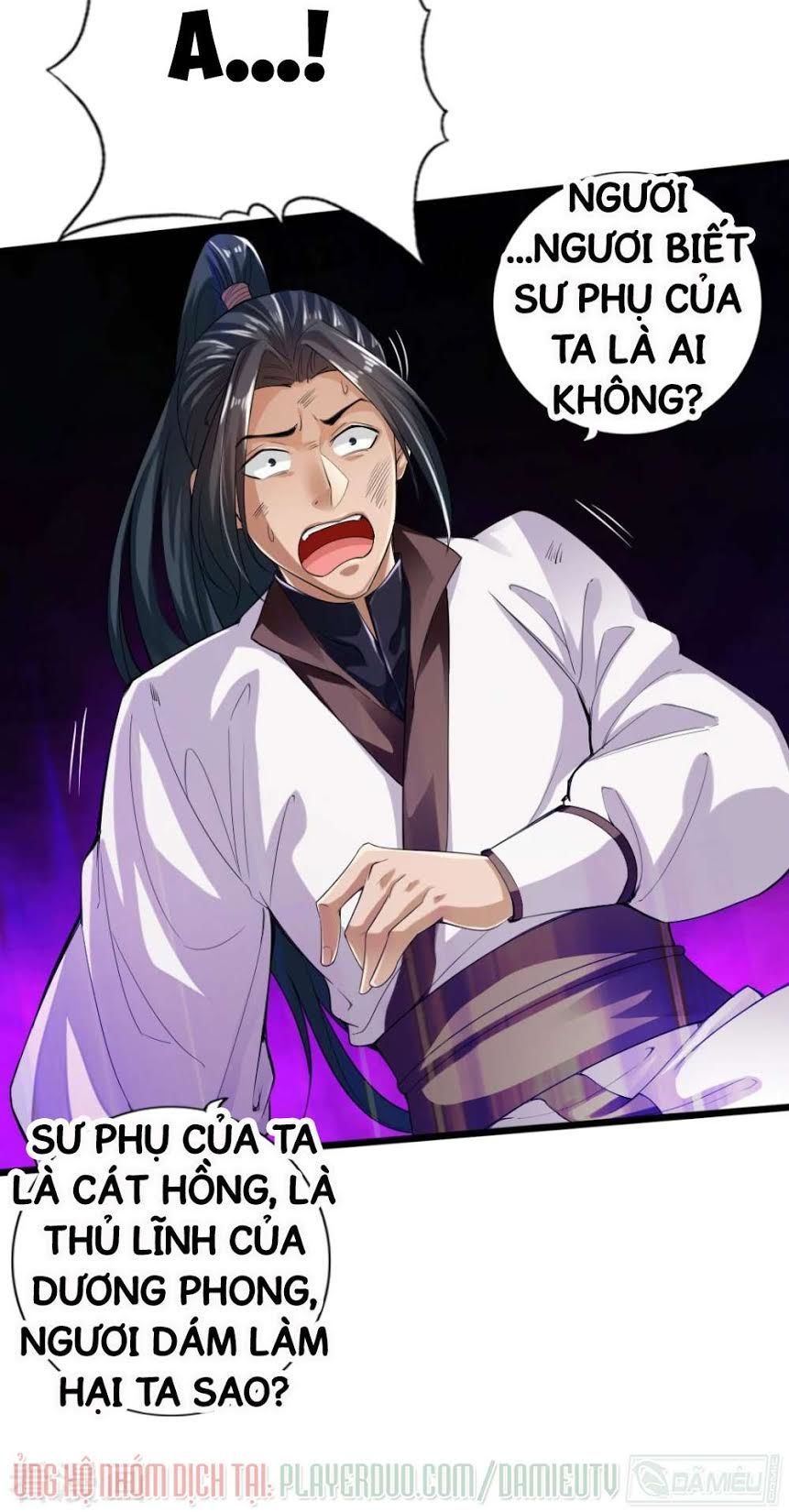 Tiên Võ Đế Tôn Chap 11 - Next Chap 12