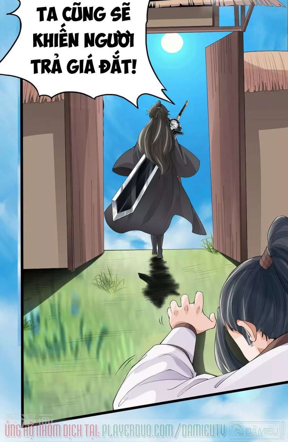 Tiên Võ Đế Tôn Chap 11 - Next Chap 12