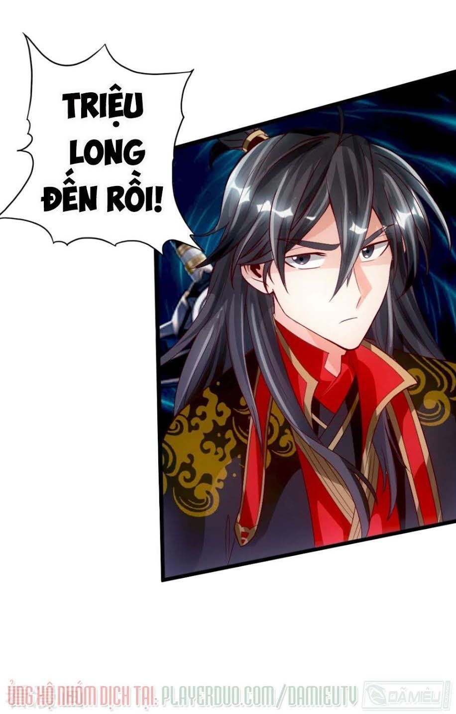 Tiên Võ Đế Tôn Chap 11 - Next Chap 12