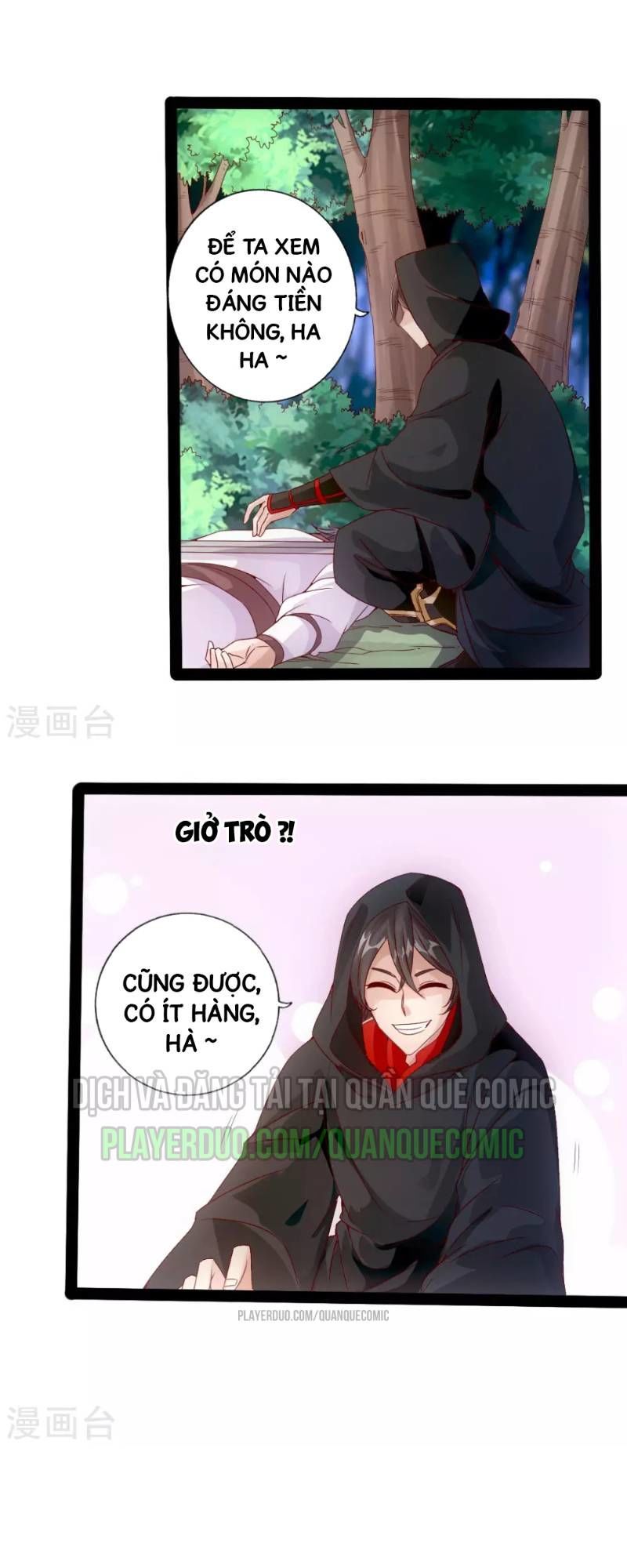 Tiên Võ Đế Tôn Chap 26 - Next Chap 27