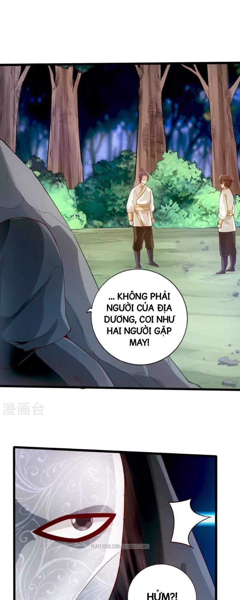 Tiên Võ Đế Tôn Chap 26 - Next Chap 27