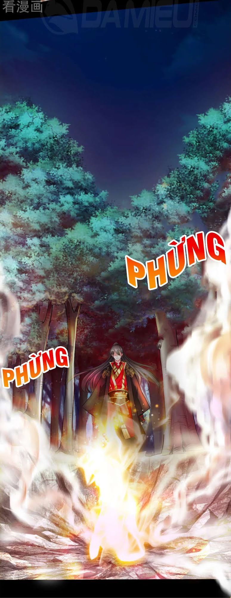 Tiên Võ Đế Tôn Chap 3 - Next Chap 4