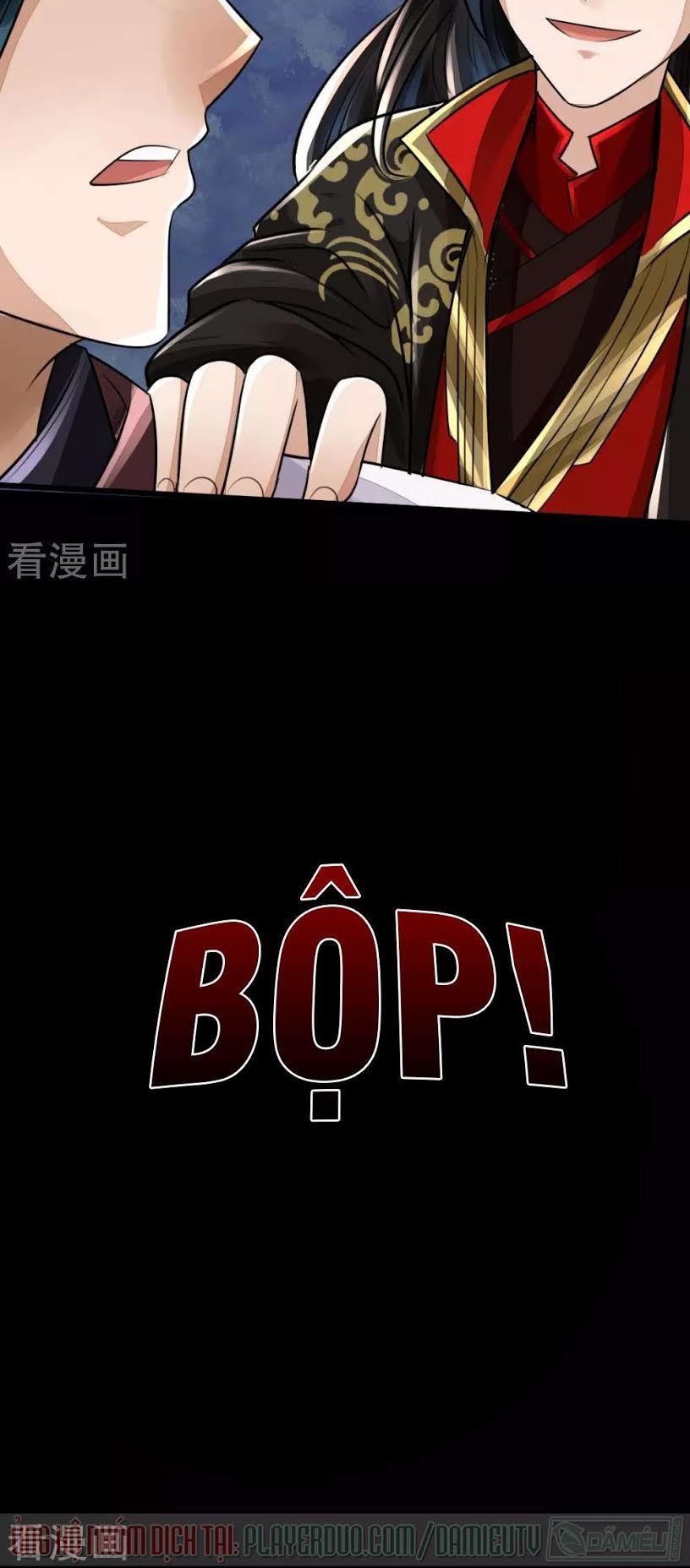 Tiên Võ Đế Tôn Chap 4 - Next Chap 5