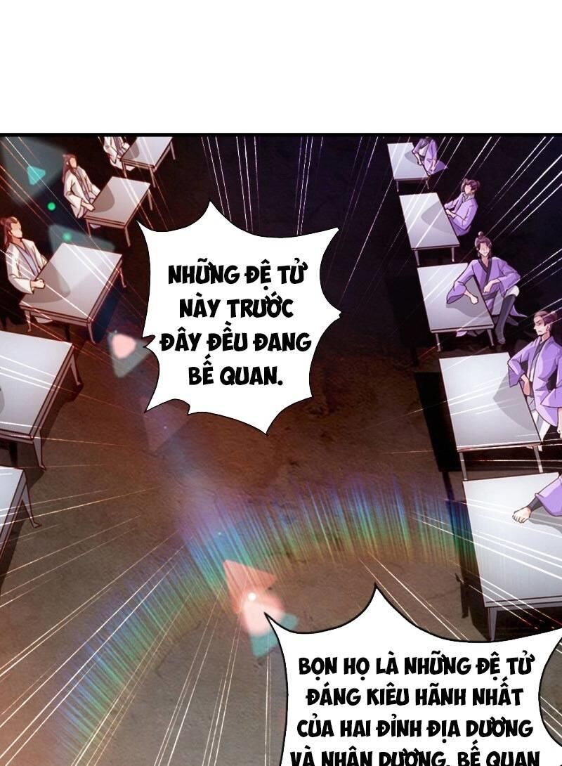 Tiên Võ Đế Tôn Chap 62 - Next Chap 63