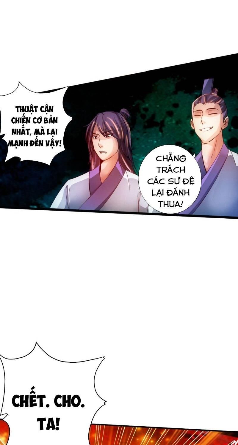 Tiên Võ Đế Tôn Chap 62 - Next Chap 63