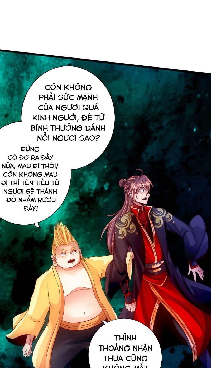 Tiên Võ Đế Tôn Chap 62 - Next Chap 63