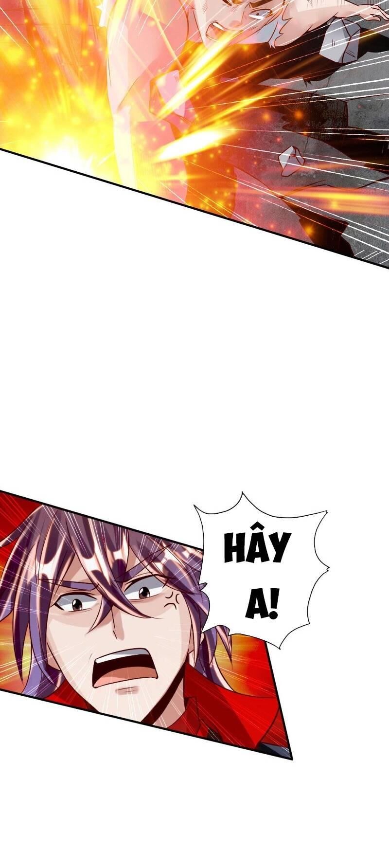 Tiên Võ Đế Tôn Chap 62 - Next Chap 63