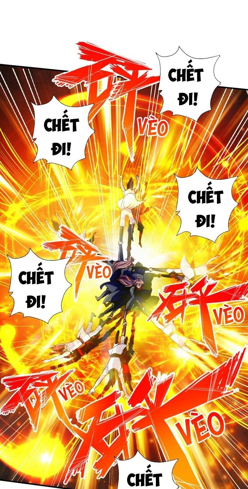Tiên Võ Đế Tôn Chap 62 - Next Chap 63