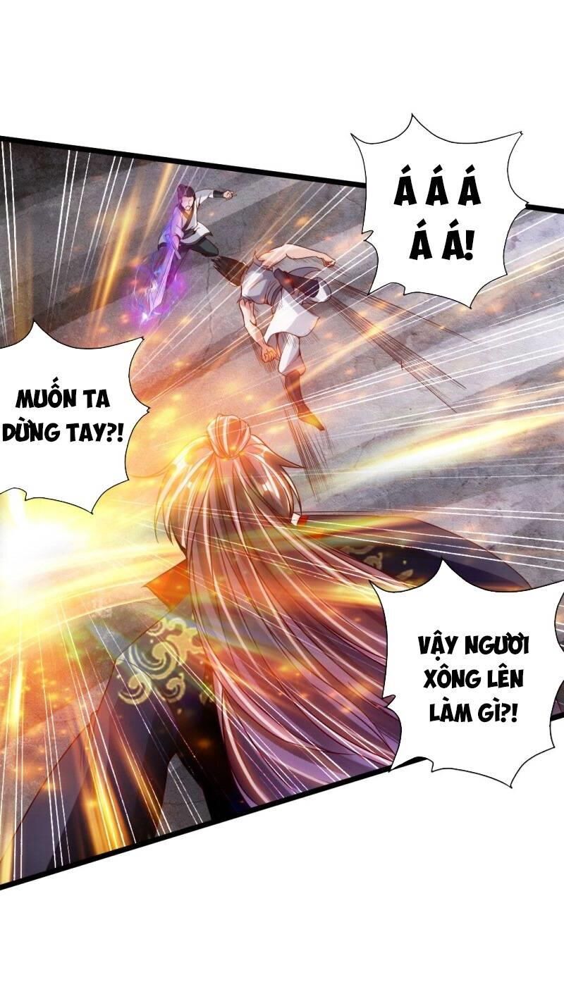 Tiên Võ Đế Tôn Chap 62 - Next Chap 63