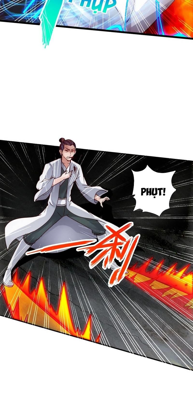Tiên Võ Đế Tôn Chap 62 - Next Chap 63