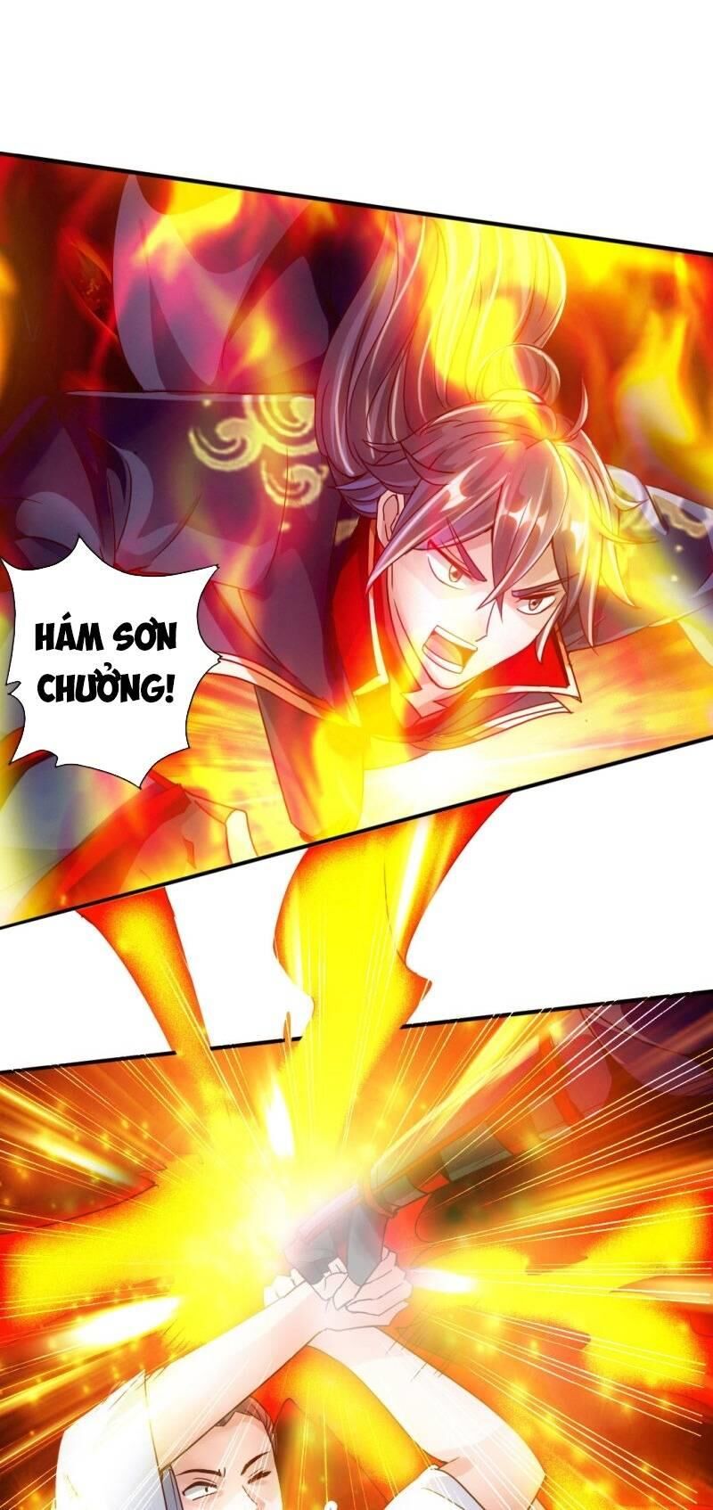 Tiên Võ Đế Tôn Chap 62 - Next Chap 63