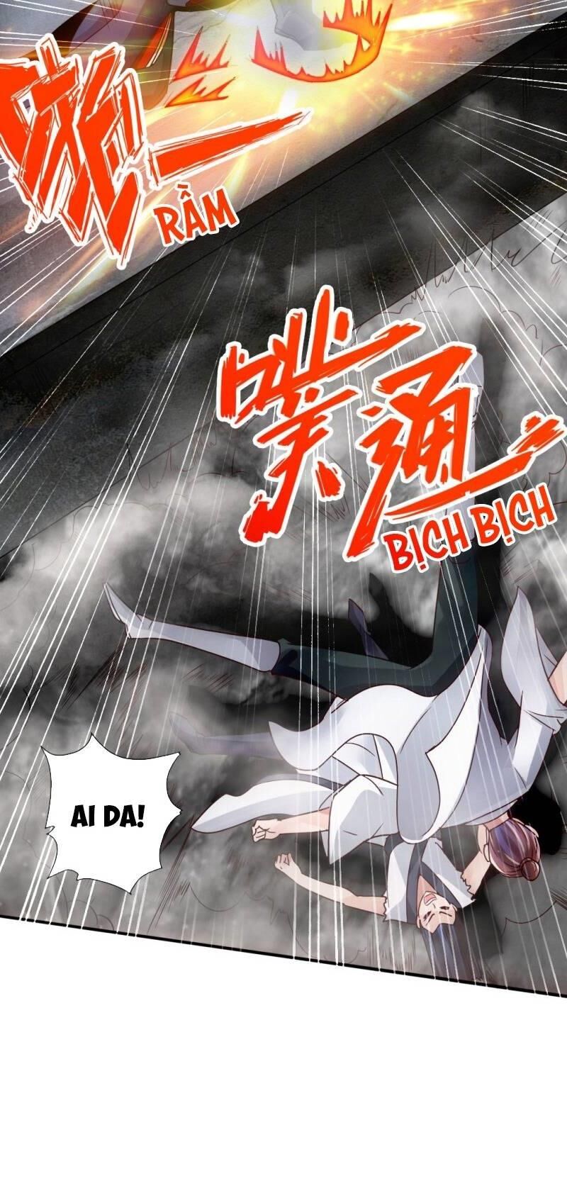 Tiên Võ Đế Tôn Chap 62 - Next Chap 63