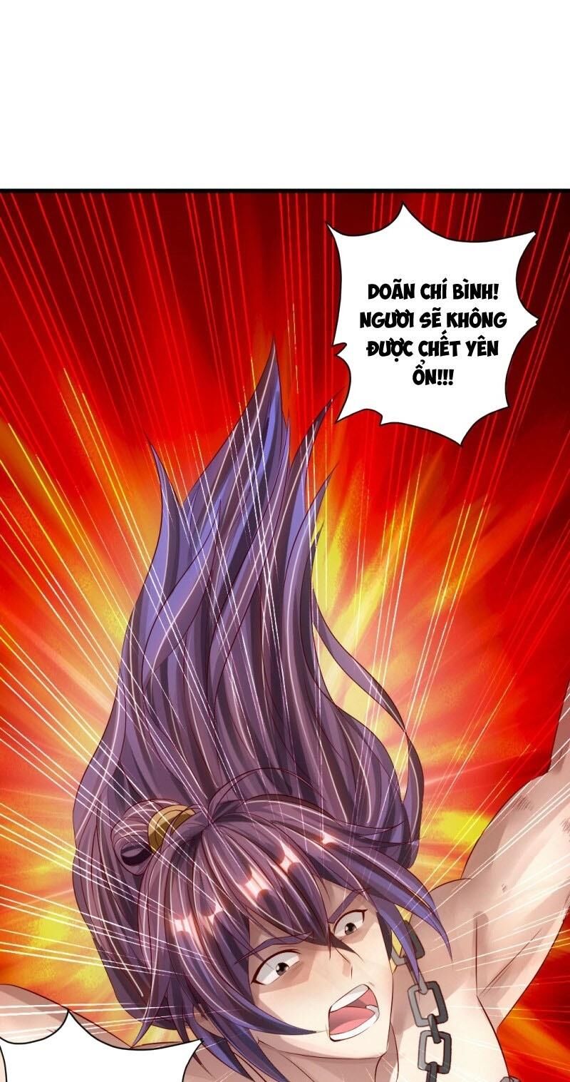 Tiên Võ Đế Tôn Chap 66 - Next Chap 67