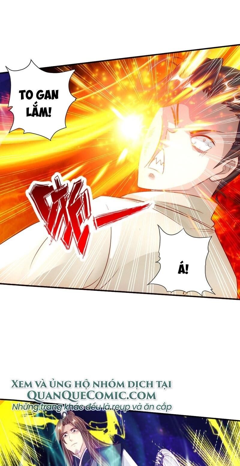 Tiên Võ Đế Tôn Chap 66 - Next Chap 67