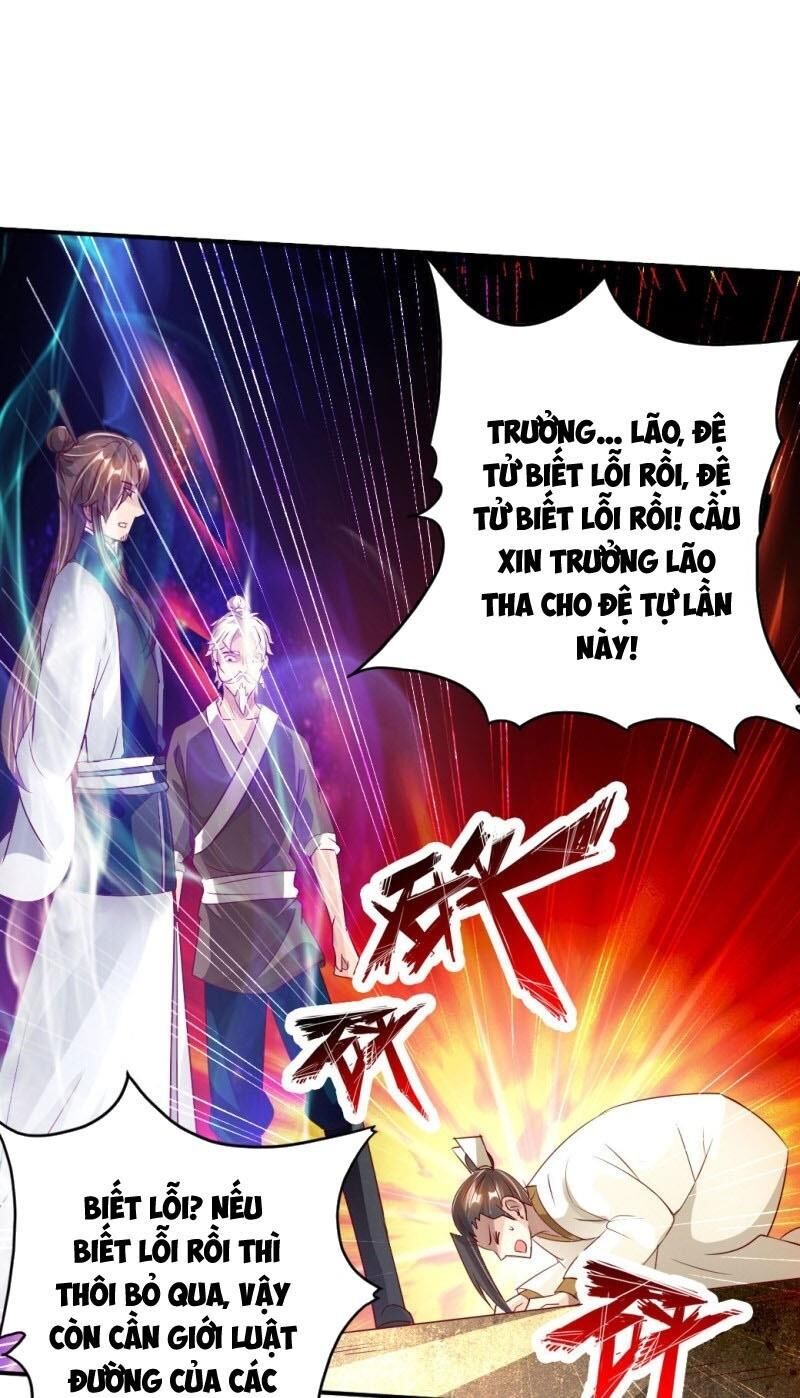 Tiên Võ Đế Tôn Chap 66 - Next Chap 67