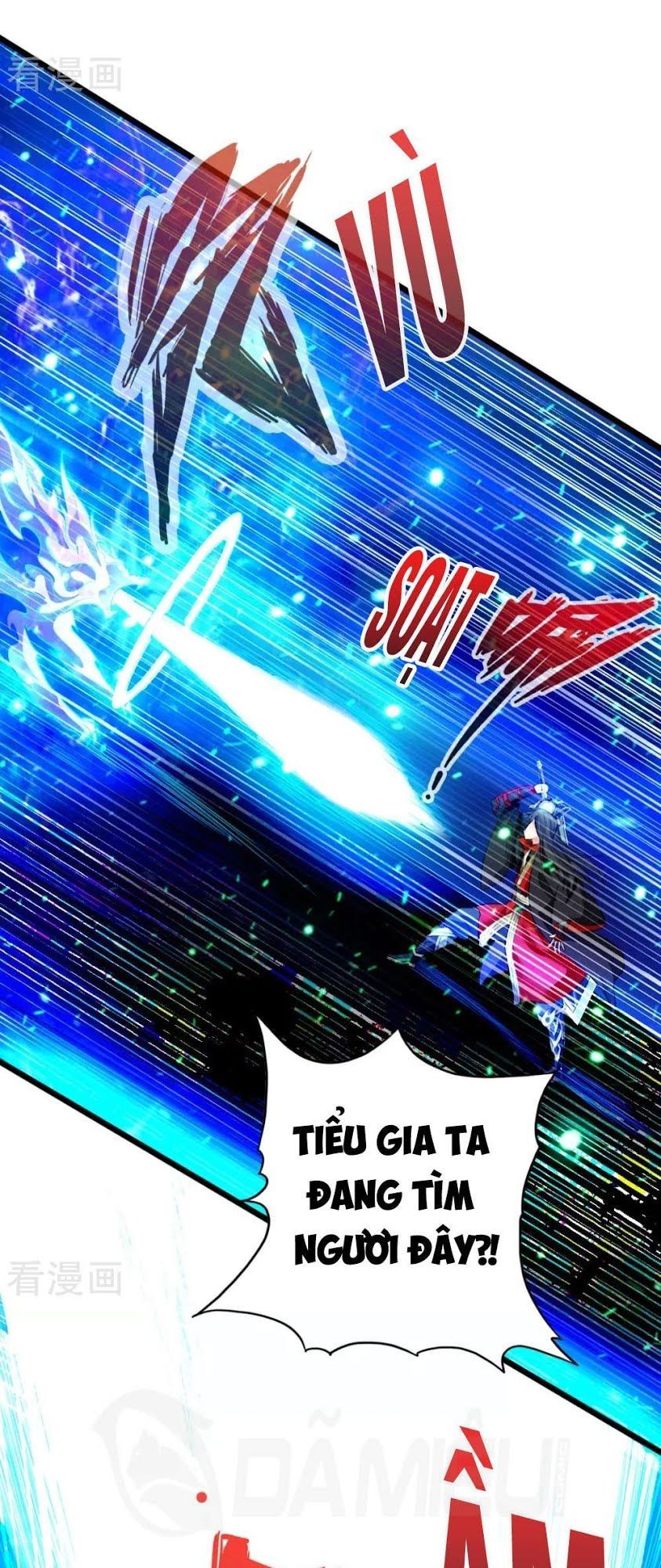 Tiên Võ Đế Tôn Chap 7 - Next Chap 8