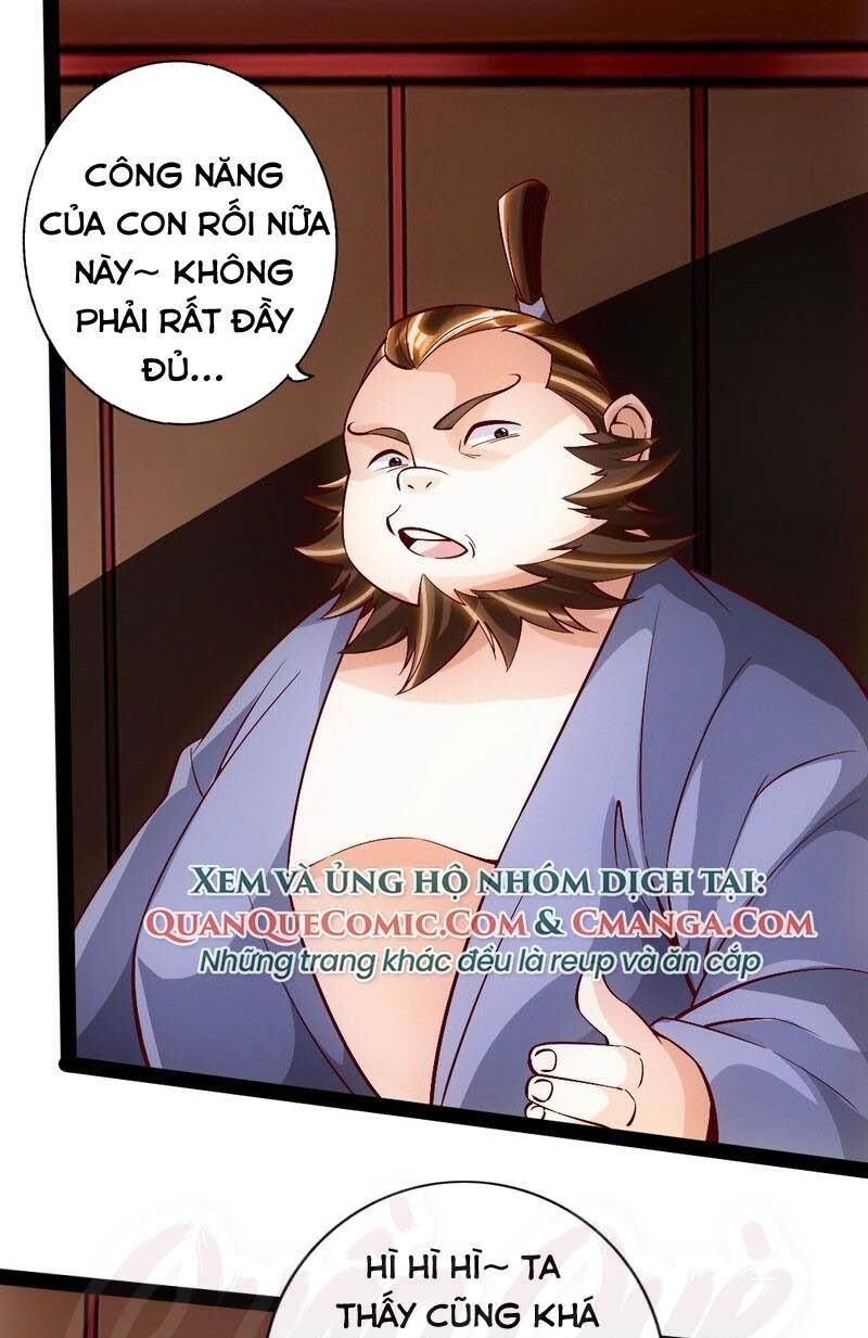 Tiên Võ Đế Tôn Chap 81 - Next Chap 82