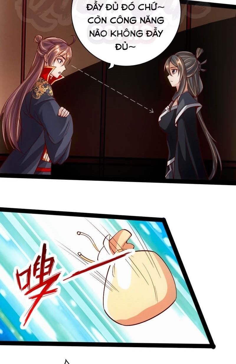 Tiên Võ Đế Tôn Chap 81 - Next Chap 82