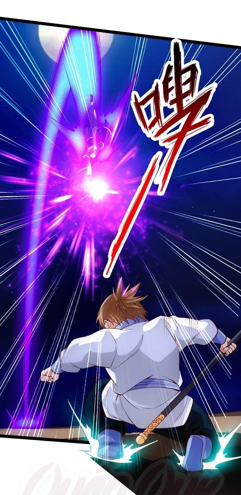 Tiên Võ Đế Tôn Chap 81 - Next Chap 82