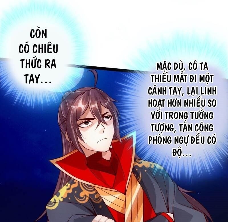 Tiên Võ Đế Tôn Chap 81 - Next Chap 82
