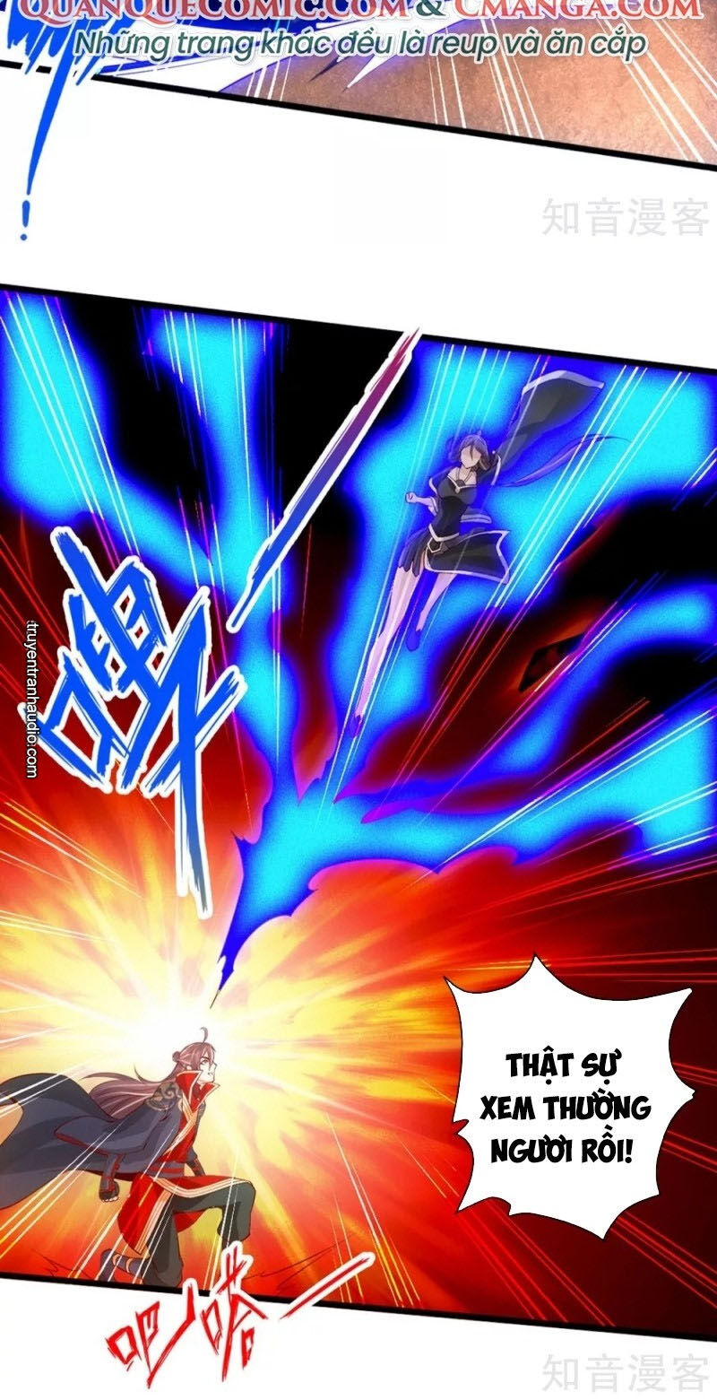 Tiên Võ Đế Tôn Chap 83 - Next Chap 84