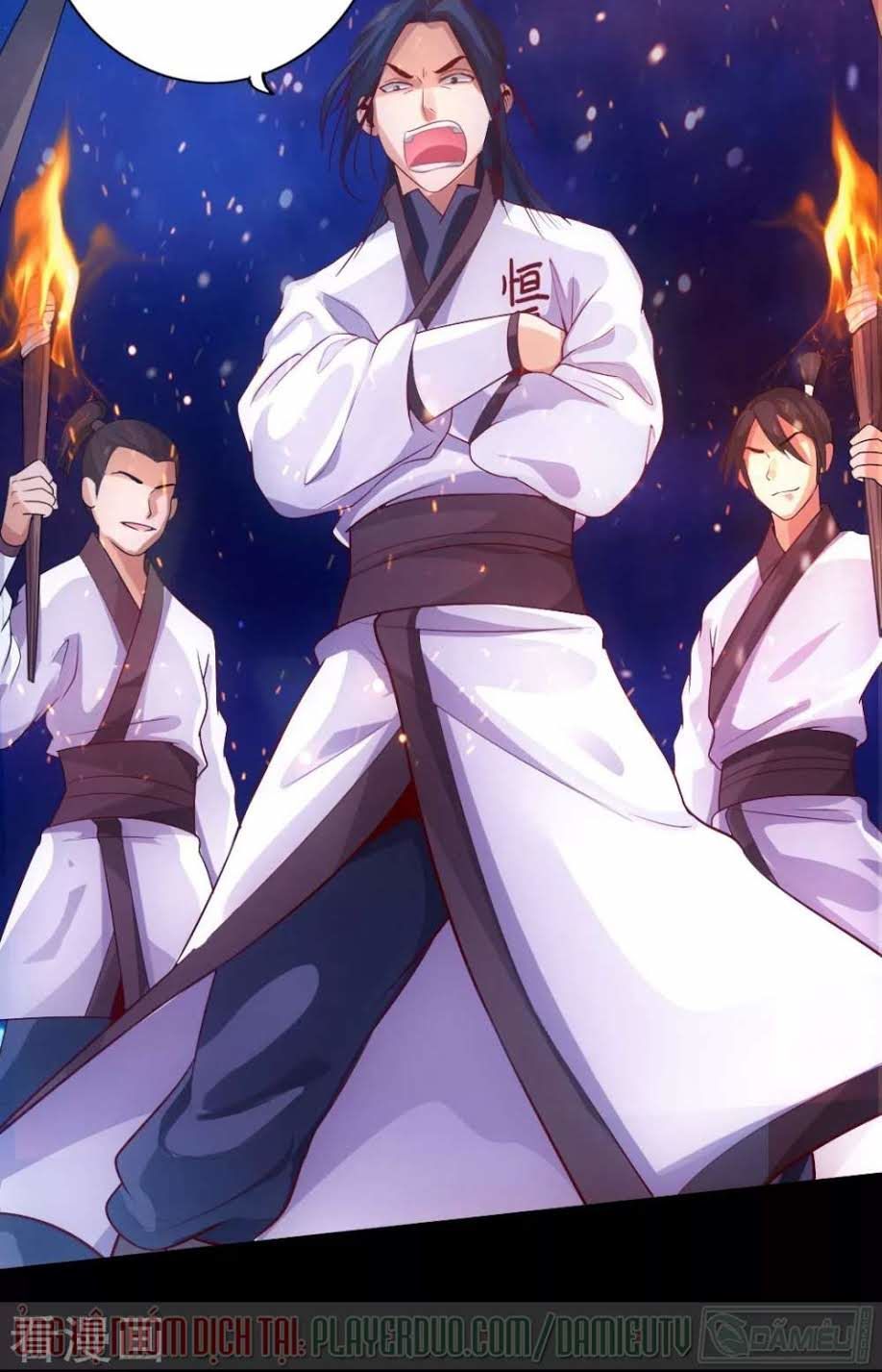 Tiên Võ Đế Tôn Chap 9 - Next Chap 10