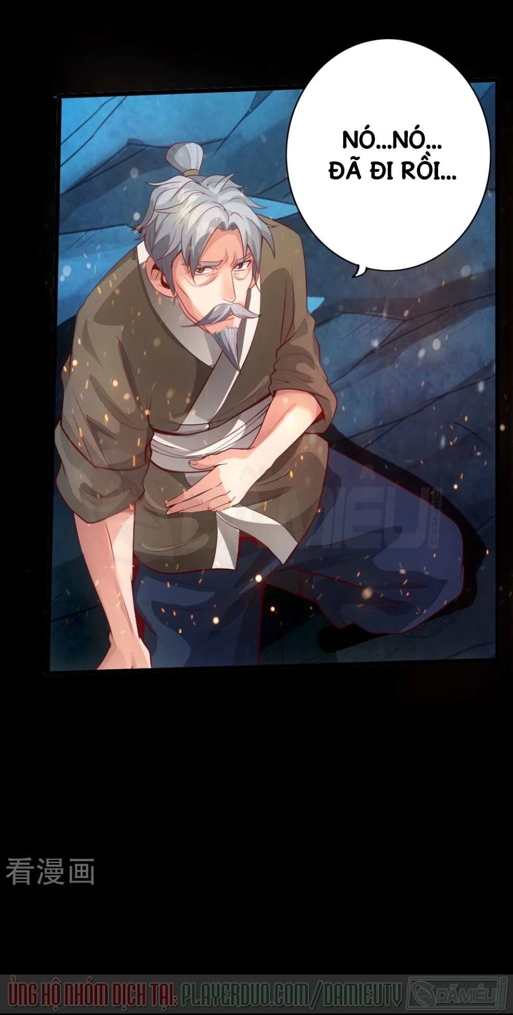 Tiên Võ Đế Tôn Chap 9 - Next Chap 10