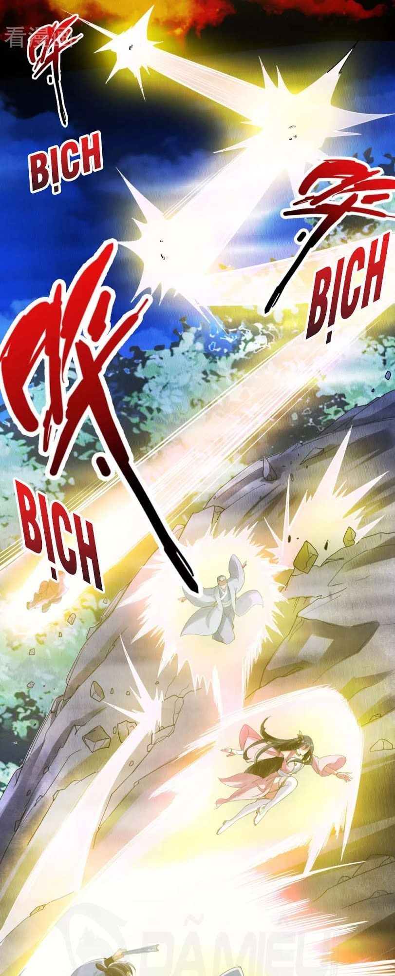 Tiên Võ Đế Tôn Chap 9 - Next Chap 10