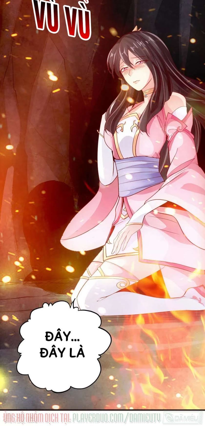 Tiên Võ Đế Tôn Chap 9 - Next Chap 10