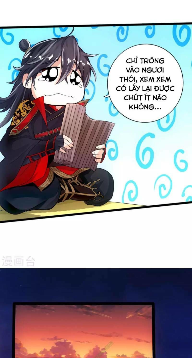 Tiên Võ Đế Tôn Chap 17 - Next Chap 18