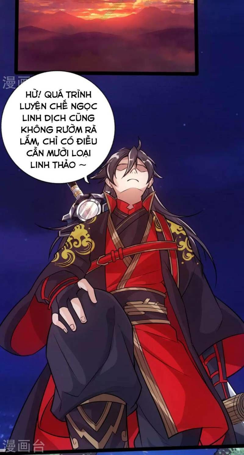 Tiên Võ Đế Tôn Chap 17 - Next Chap 18