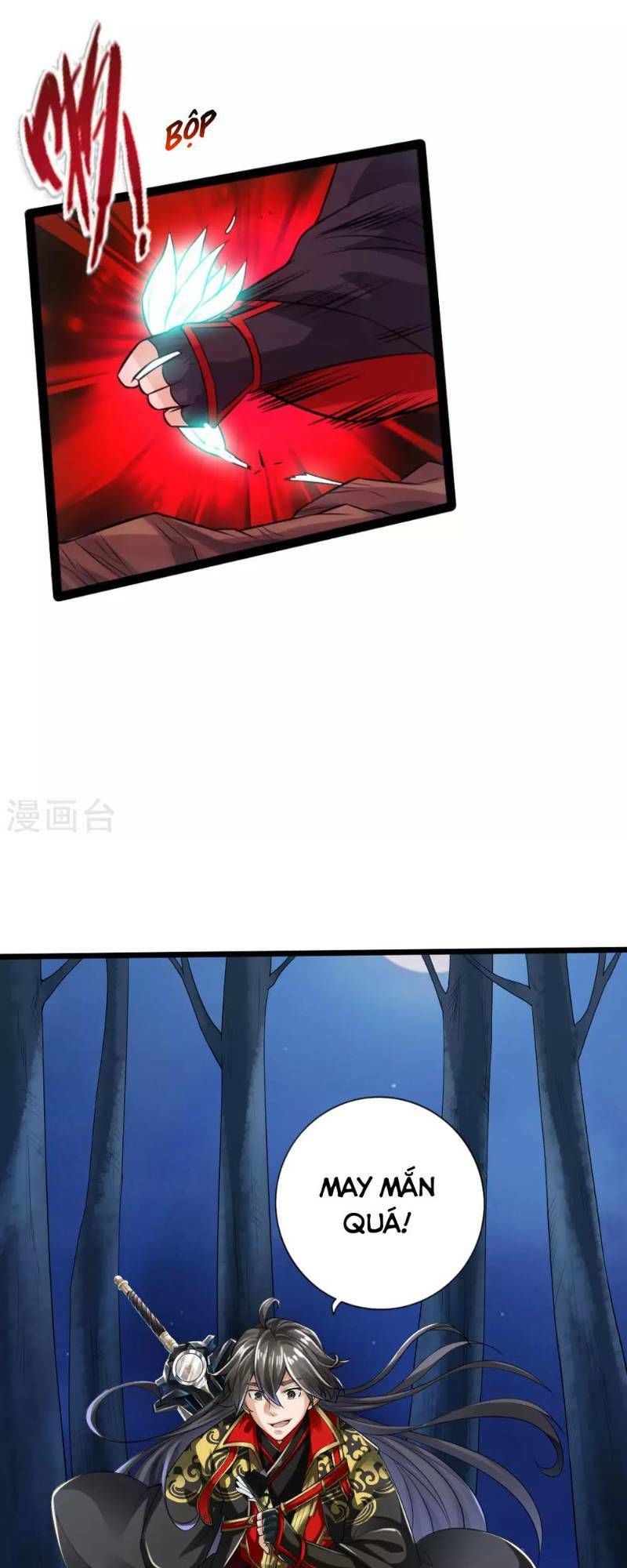 Tiên Võ Đế Tôn Chap 17 - Next Chap 18