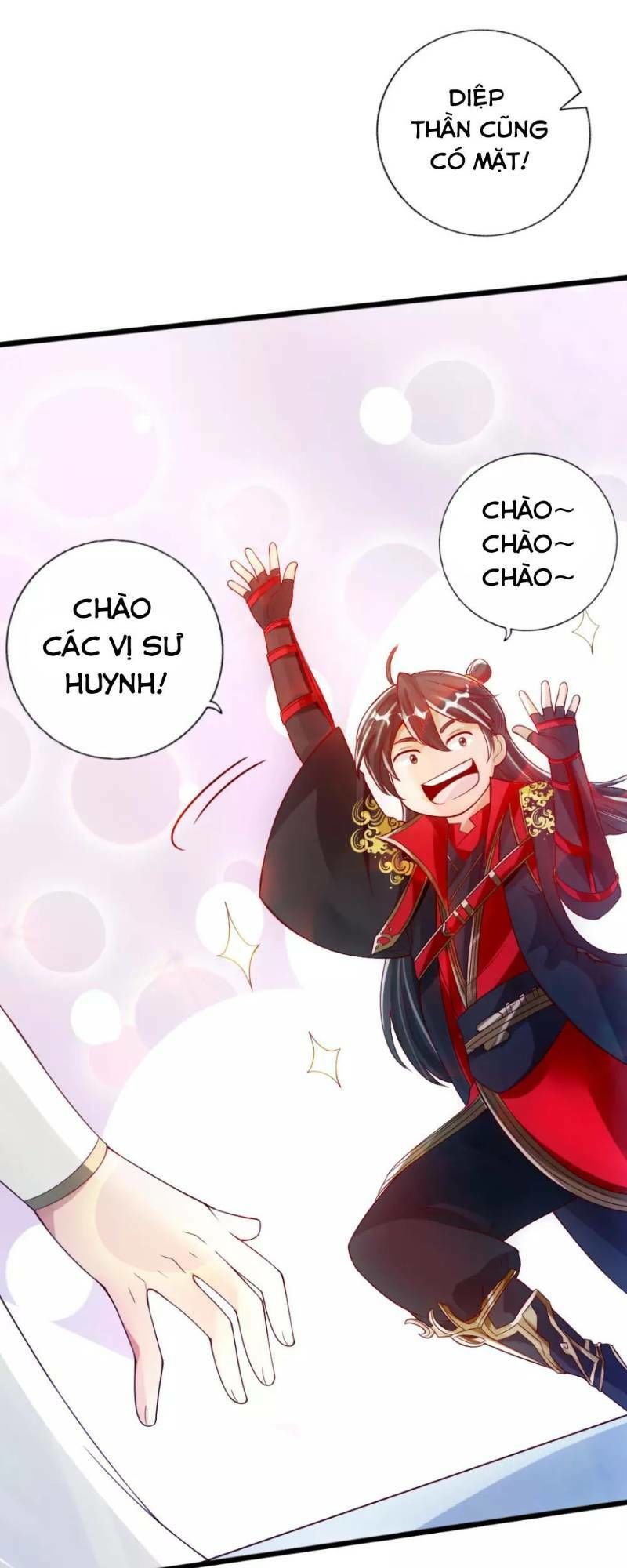 Tiên Võ Đế Tôn Chap 19 - Next Chap 20