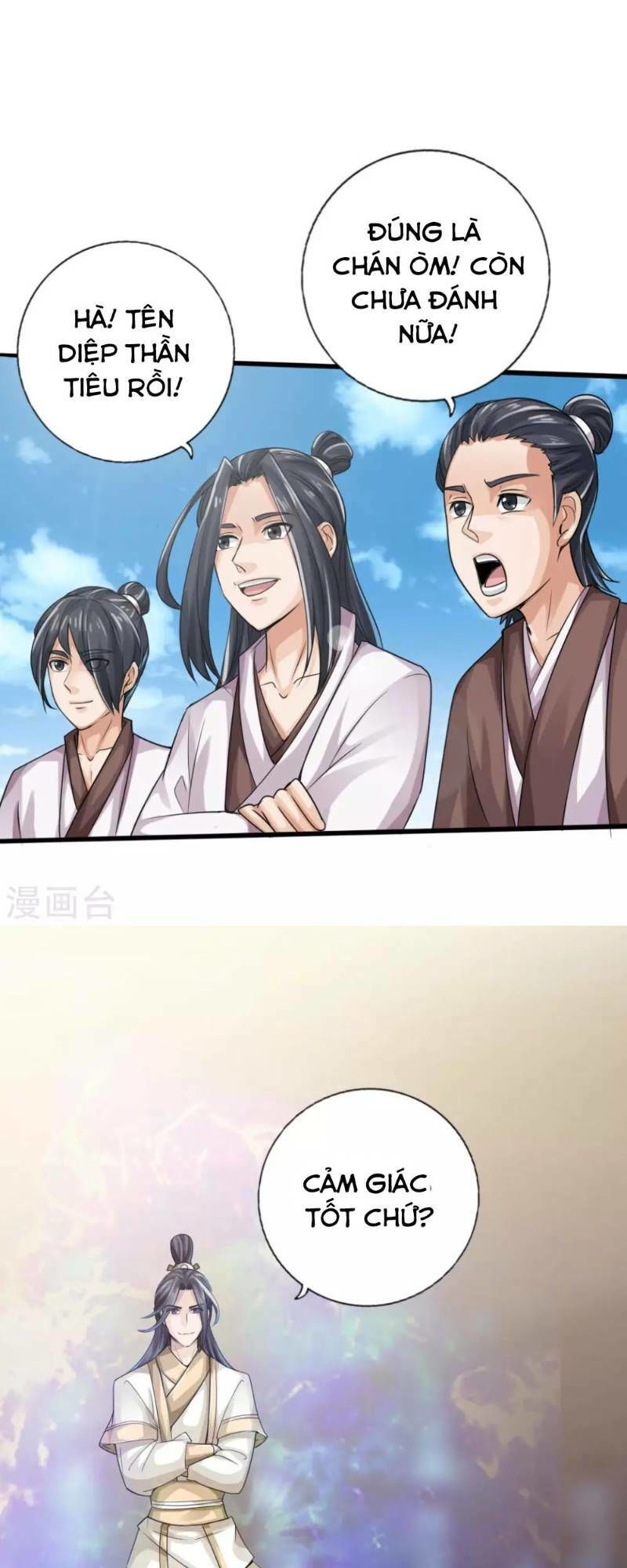 Tiên Võ Đế Tôn Chap 19 - Next Chap 20