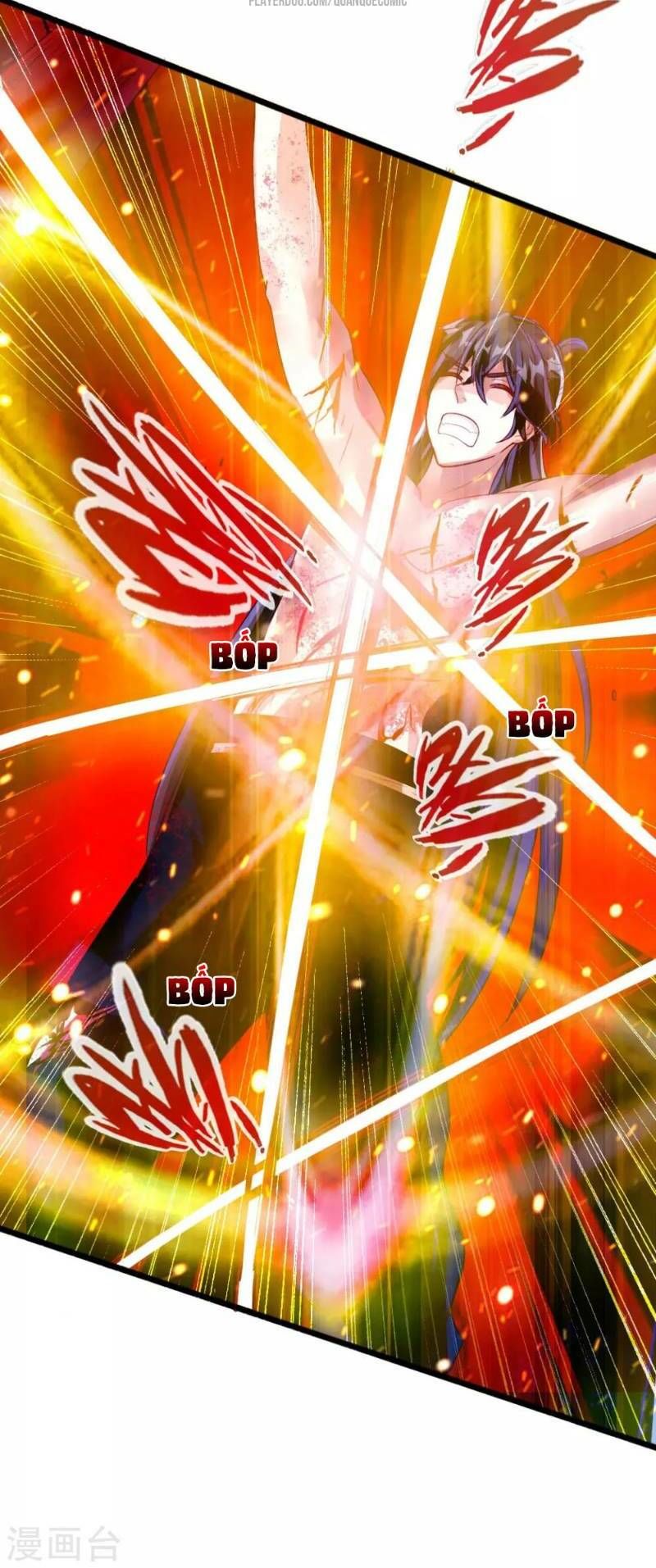 Tiên Võ Đế Tôn Chap 24 - Next Chap 25