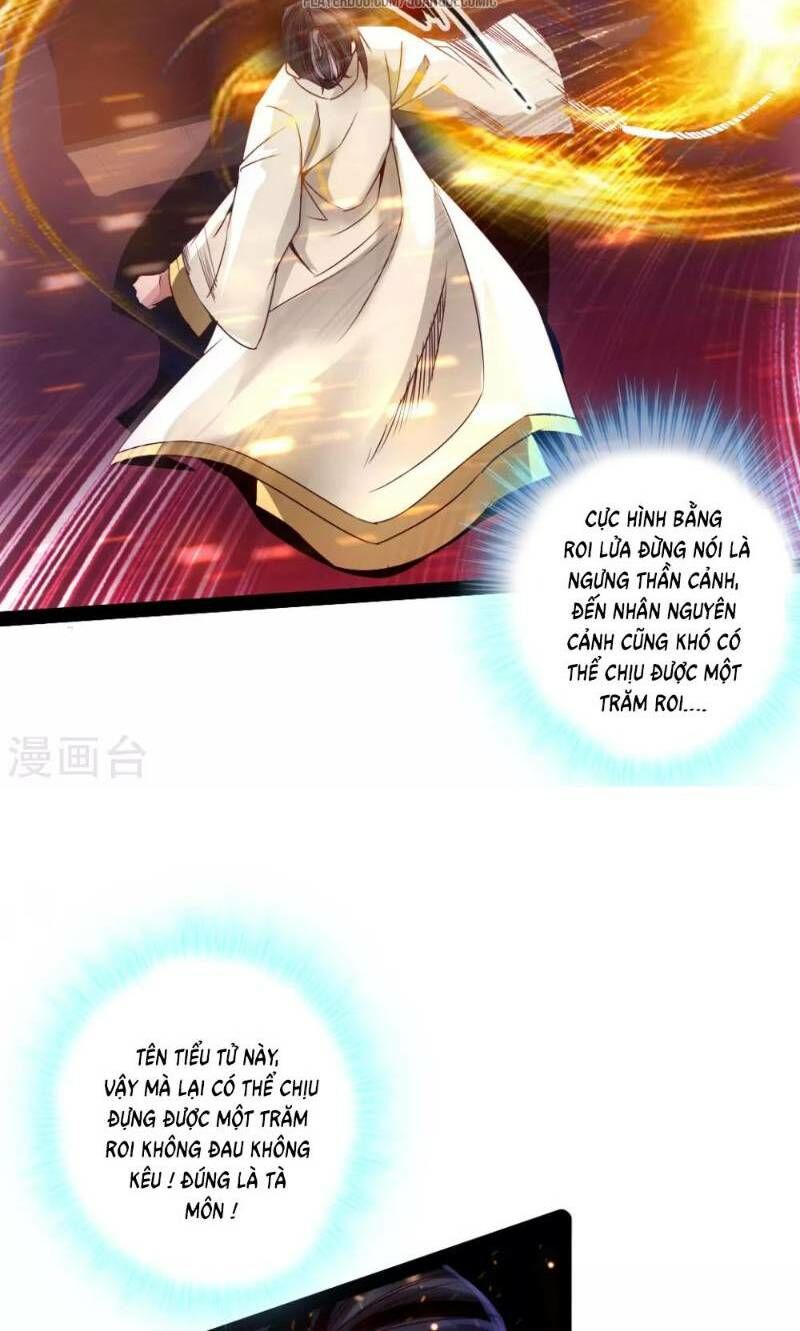 Tiên Võ Đế Tôn Chap 24 - Next Chap 25