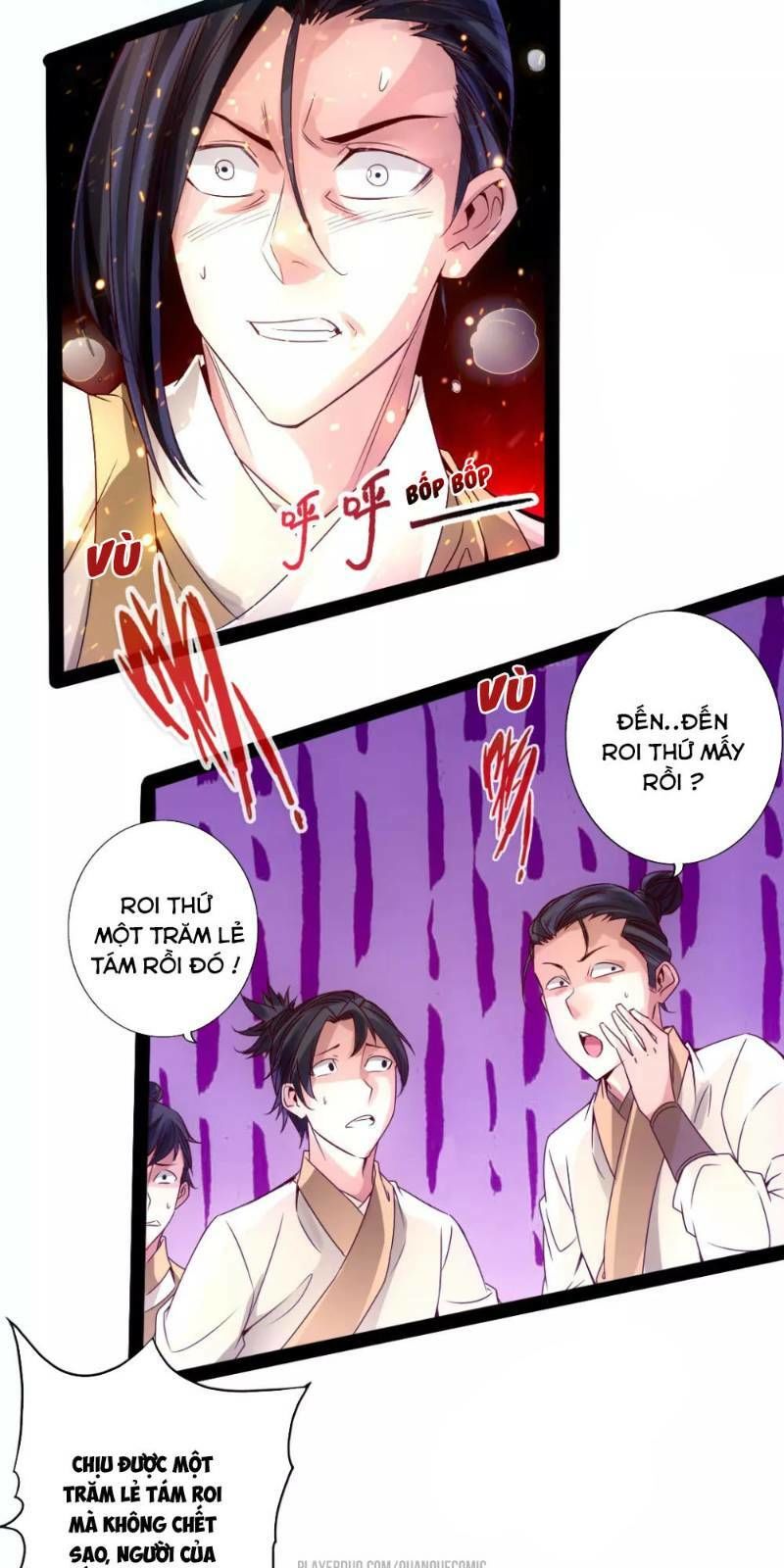 Tiên Võ Đế Tôn Chap 24 - Next Chap 25