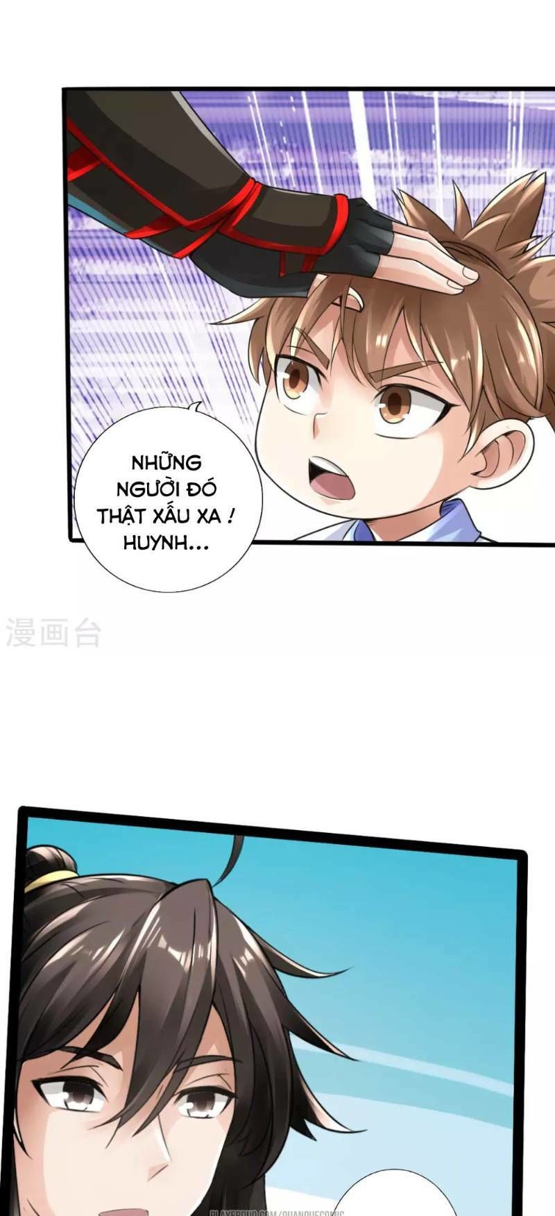 Tiên Võ Đế Tôn Chap 25 - Next Chap 26