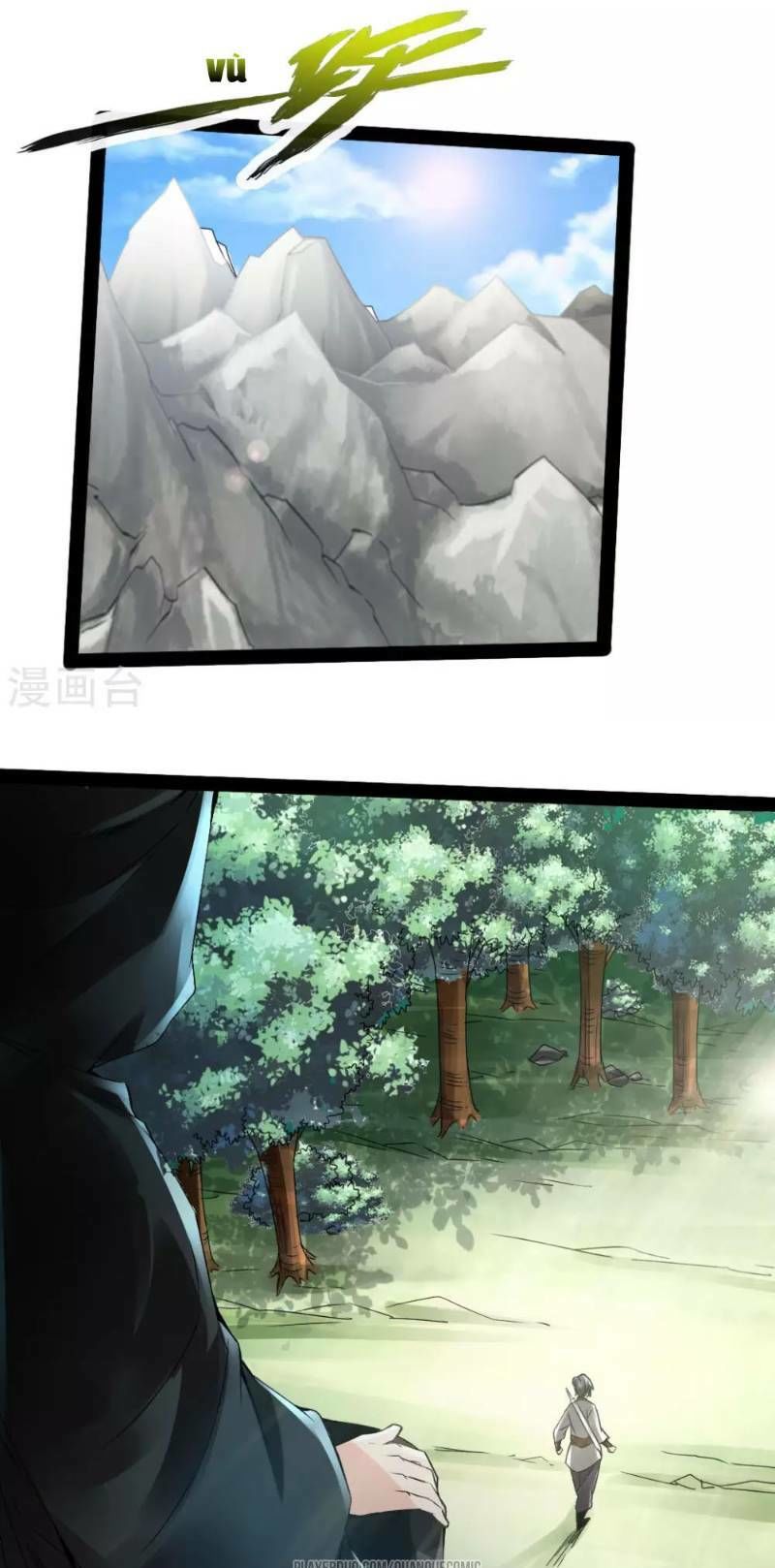 Tiên Võ Đế Tôn Chap 25 - Next Chap 26