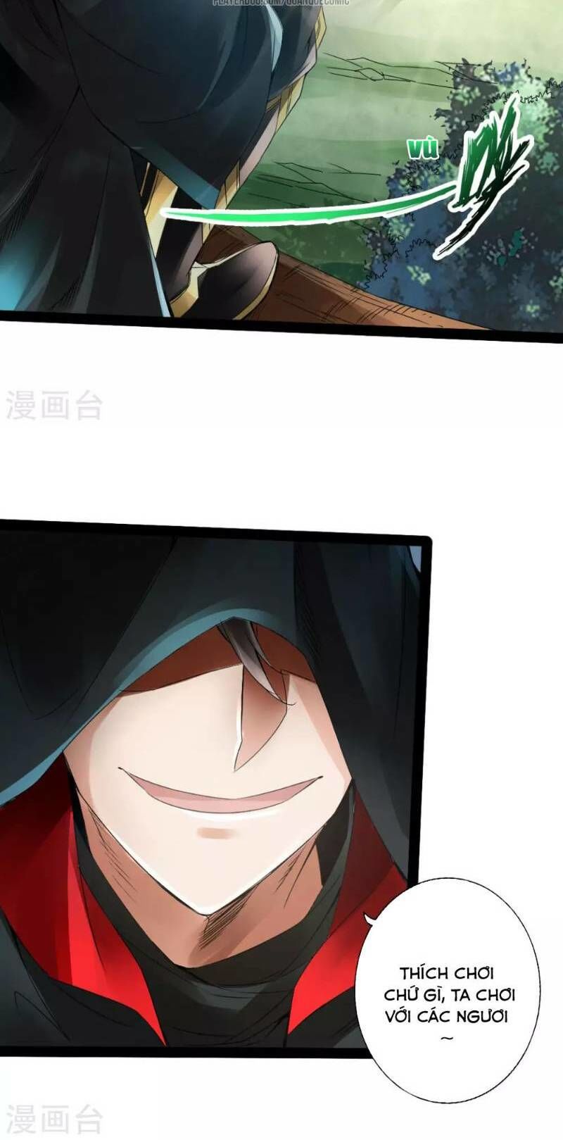 Tiên Võ Đế Tôn Chap 25 - Next Chap 26