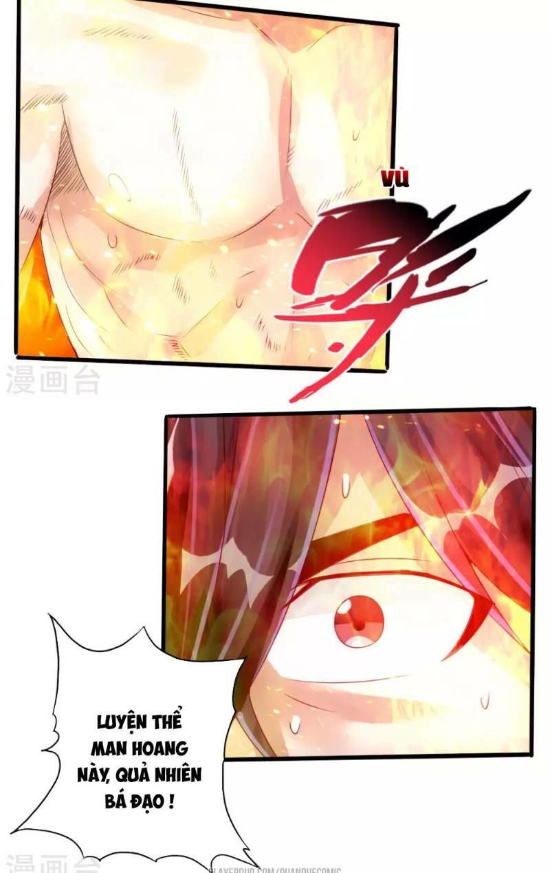 Tiên Võ Đế Tôn Chap 25 - Next Chap 26